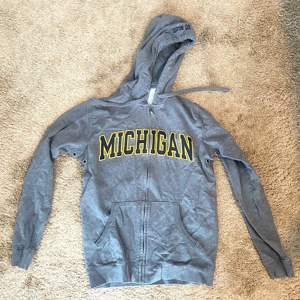 University of Michigan Hoodie